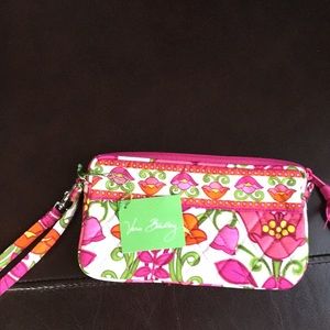 Vera Bradley Wristlet